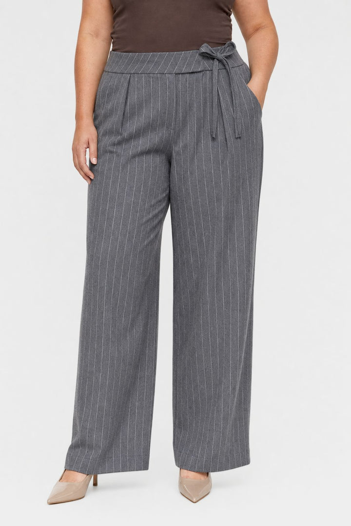 CE_IMG - Dear Molly - Lise Pant Bukser Ch165147c - Grå stribe - L