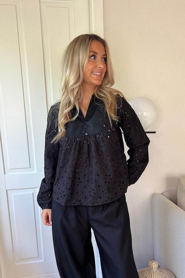 Dear Molly - Maybritt - Black Toppe 