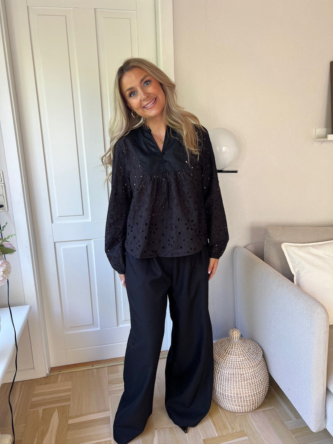 Dear Molly - Maybritt - Black Toppe 