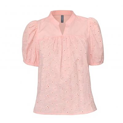 Dear Molly - Perle Shirt Ch168679b - Pink Skjorter 