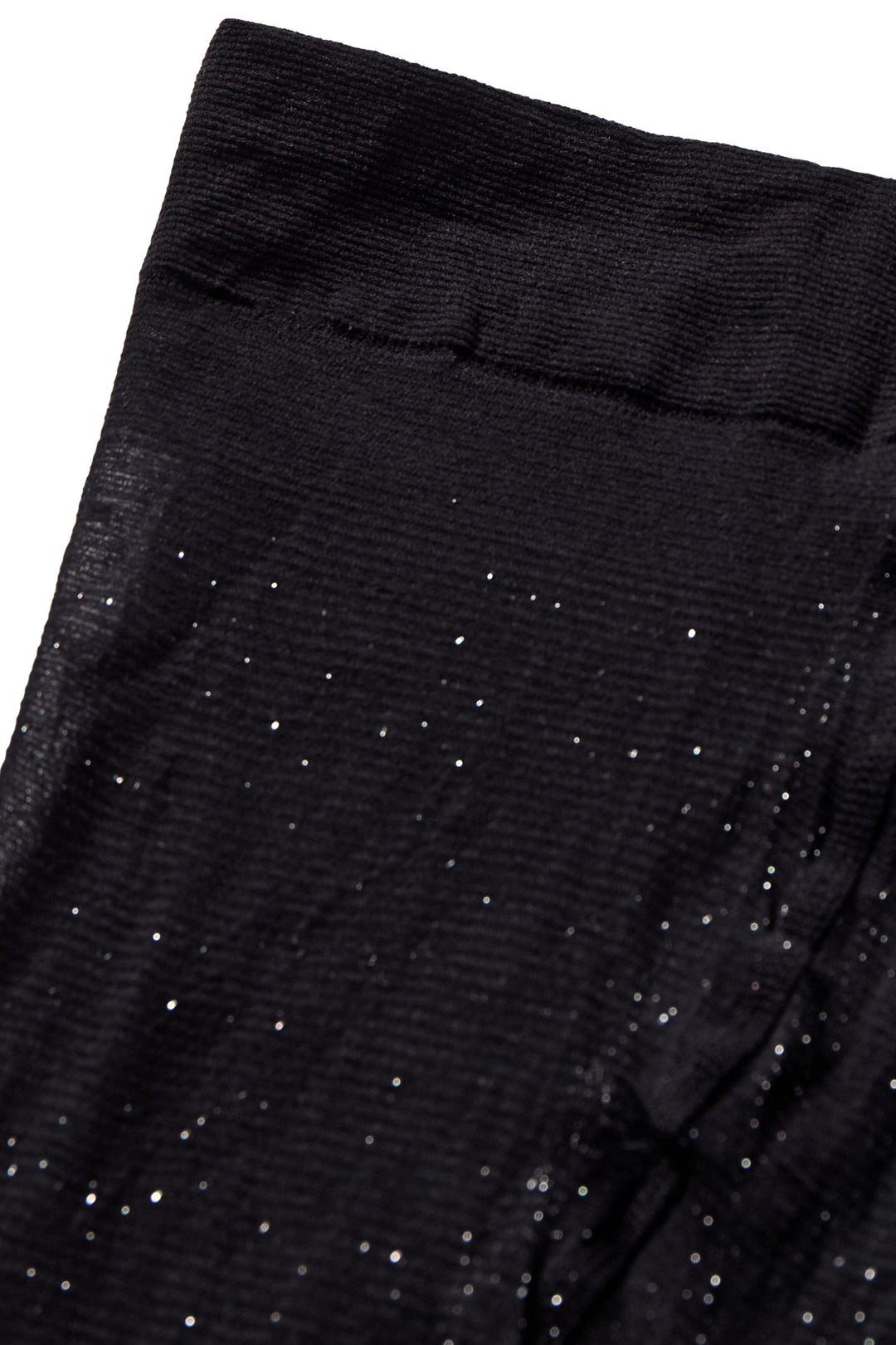 Decoy - Tights Dots Lurex 30 Den 16065-7700 - 1103 - Black Strømpebukser 
