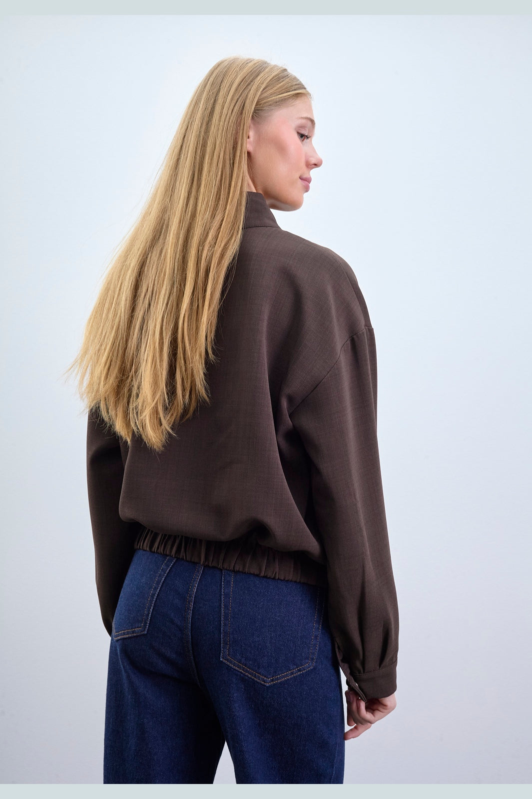 Sisters Point - Great-Bomber 20529 - 222 - D. Chocolate
