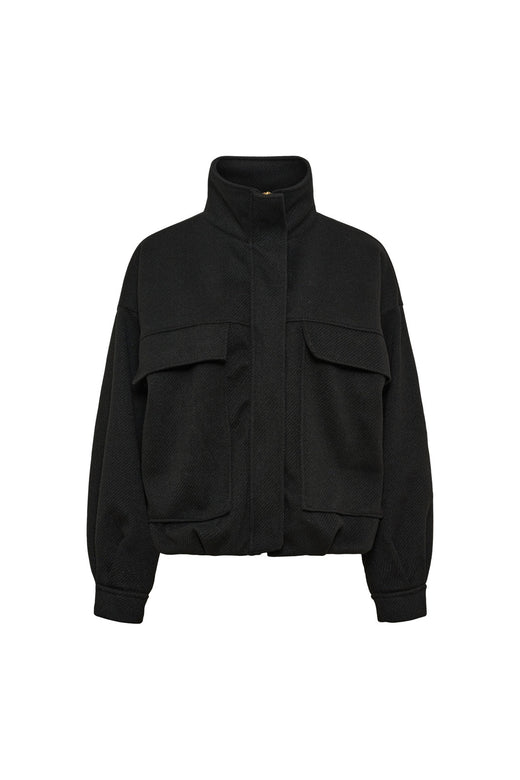 Marta Du Chateau - Mdclumi Jacket 7896 - Nero