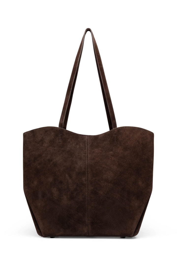 Noella - Mariah Bag Large 15970003 - 674 - Chocolate