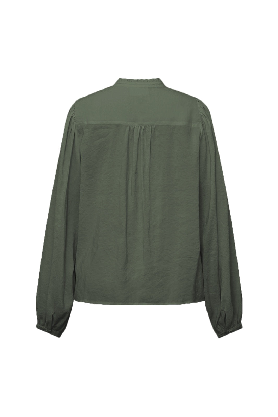 Gossia - Emiligo Shirt G3137 - Green