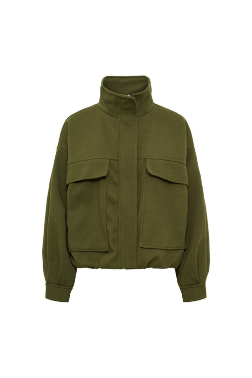 Marta Du Chateau - Mdclumi Jacket 7896 - Military