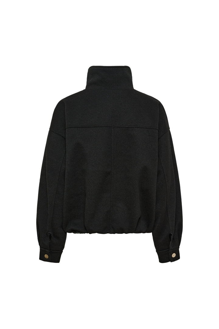 Marta Du Chateau - Mdclumi Jacket 7896 - Nero