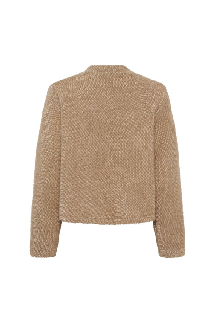 Marta Du Chateau - Mdcmarlowe Jacket 2618003 - Fango09