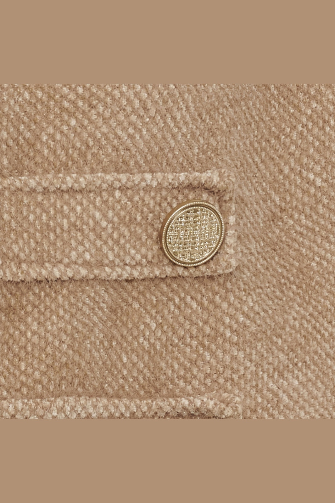 Marta Du Chateau - Mdcmarlowe Jacket 2618003 - Fango09