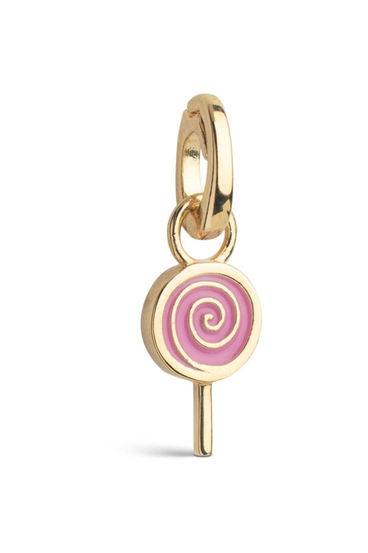 Enamel Copenhagen - Charm, Lovely Lollipop C046G - Dark Pink