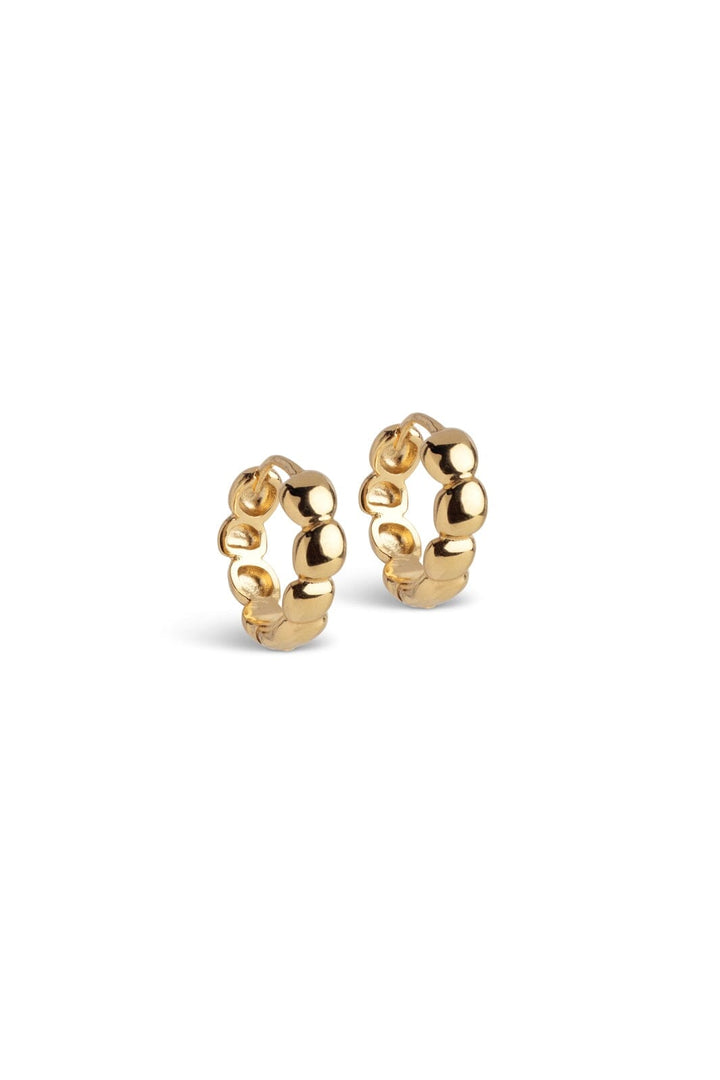 Enamel Copenhagen - Hoops, Nara E472G - 925S/Gp