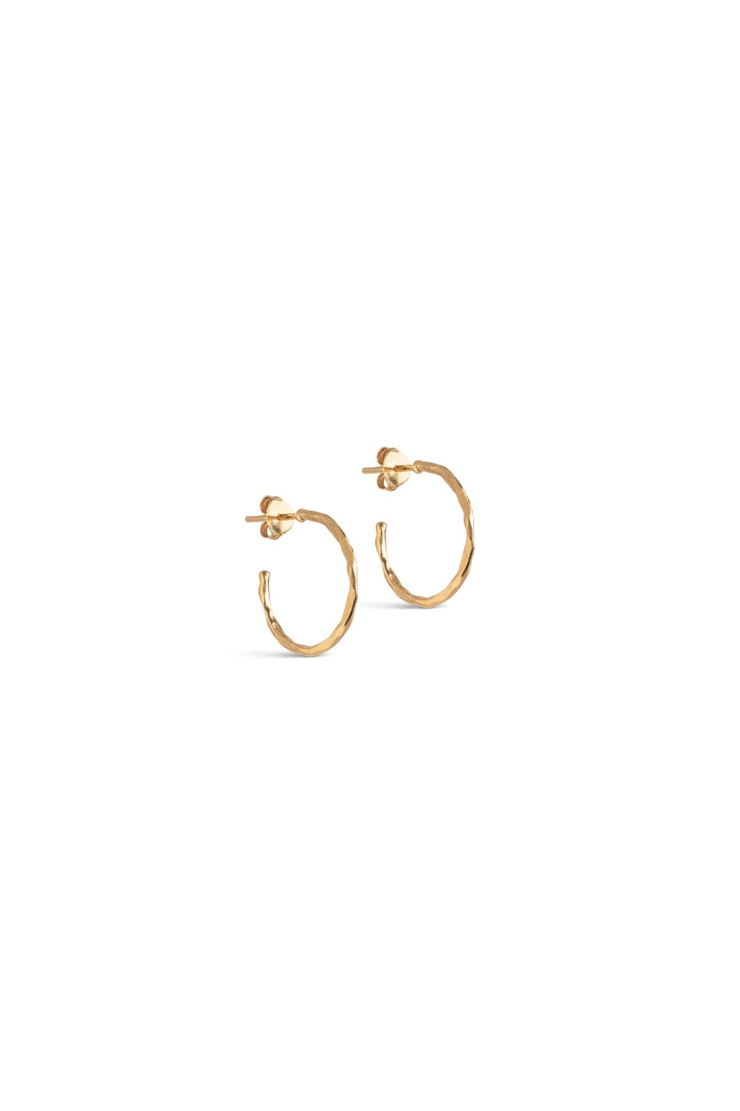 Enamel Copenhagen - Hoops, Organic Arena Small E481G - 925S/Gp/M