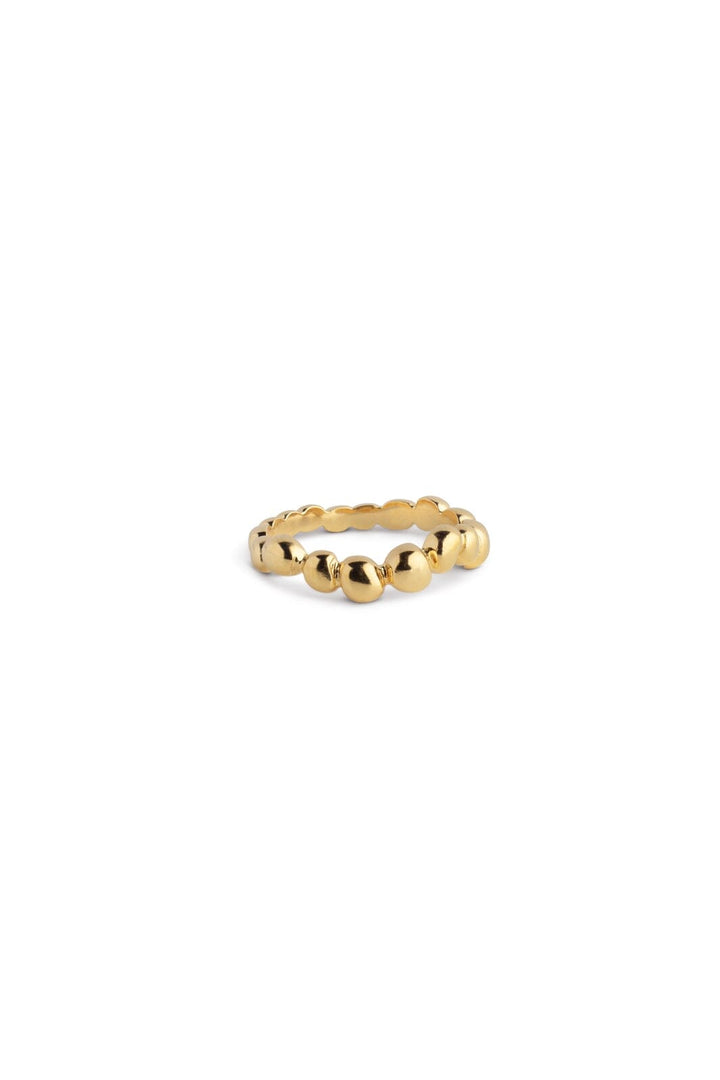 Enamel Copenhagen - Ring, Nara R102G - 925S/Gp