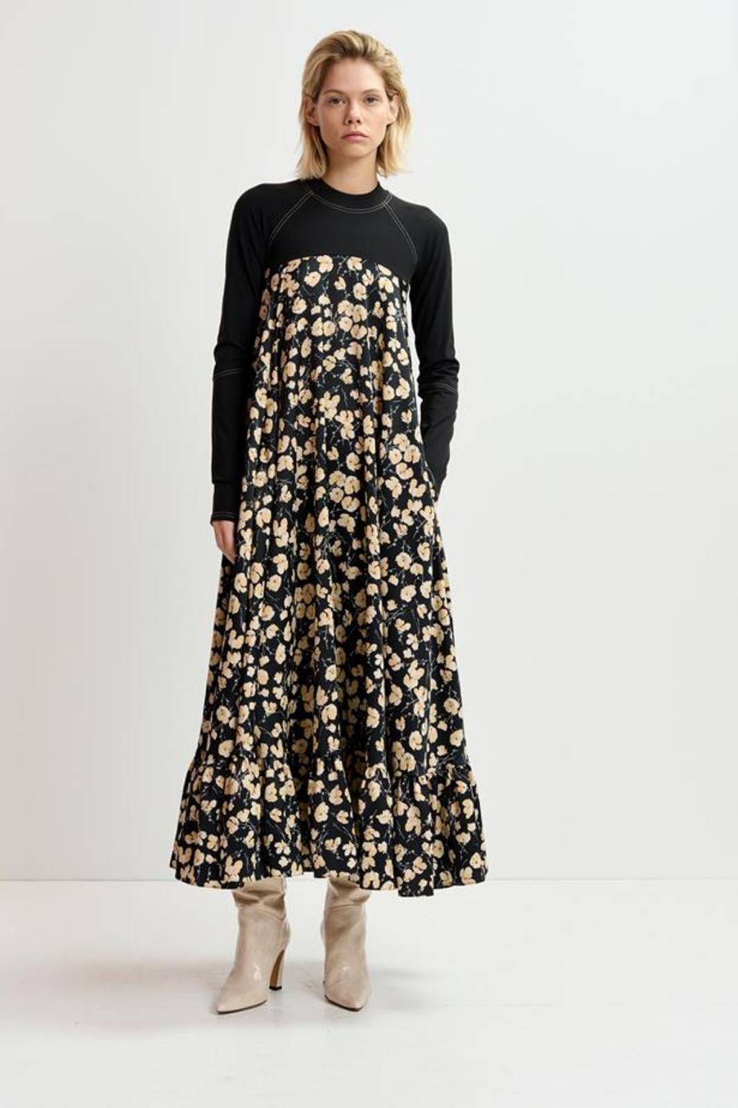 Essentiel Antwerp - Georgia - Combo1 Black