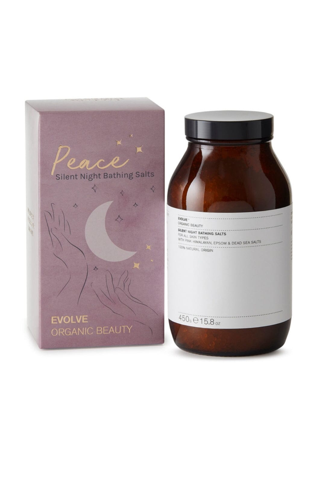 Evolve - EB517 Silent Night Bathing Salts