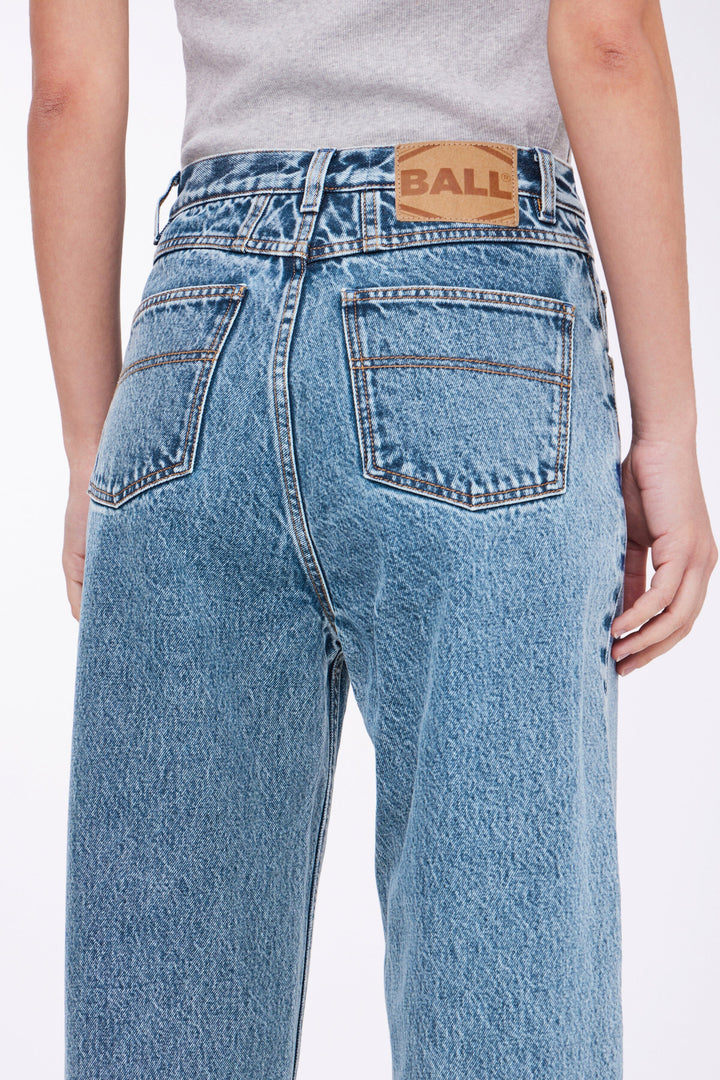 Ball - Cammeo Jeans - 204028 Marble Wash
