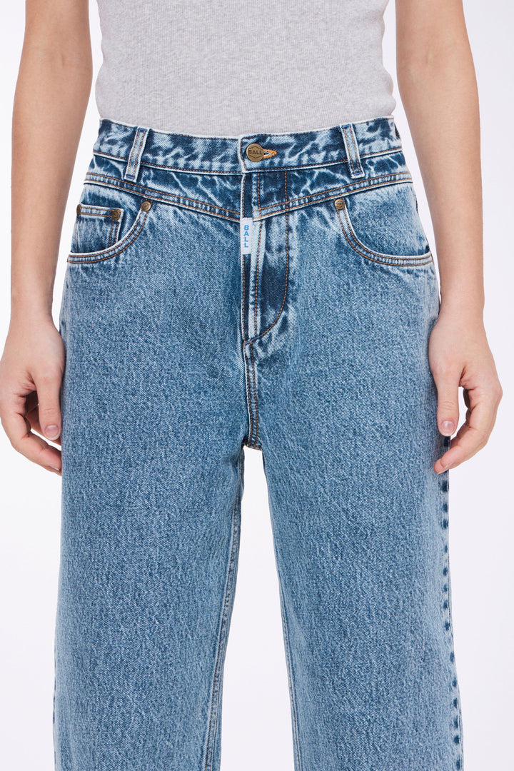 Ball - Cammeo Jeans - 204028 Marble Wash
