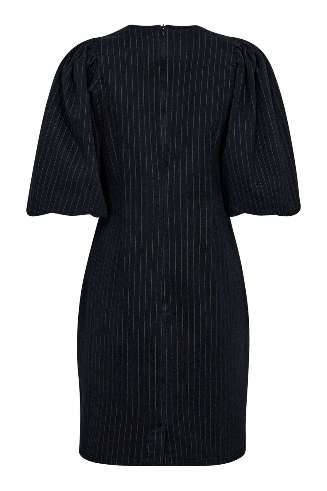 Co´couture - Pincc Wide Crop Puff Dress 36380 - 96 Black