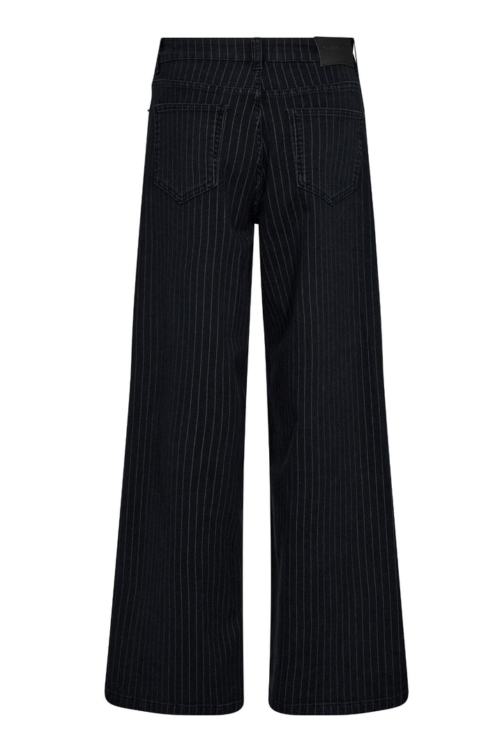 Co´couture - Pincc Wide Jeans 31353 - 96 Black