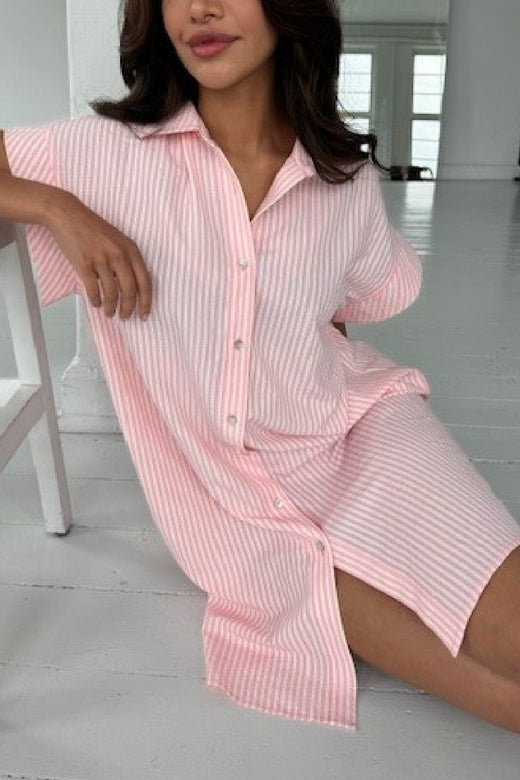 Forudbestilling - Continue - Kylie 14938 - Rose Stripe