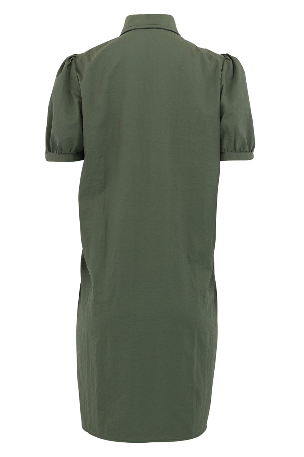 Continue - Milli Patch Dress Ss - Army