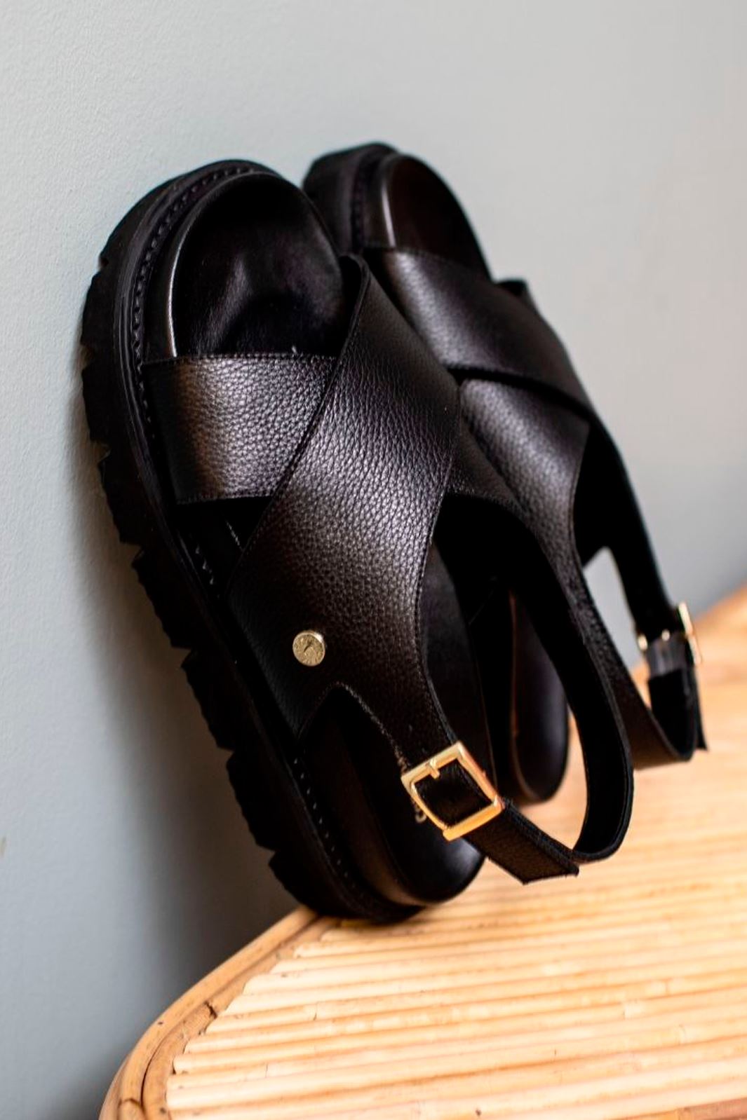 Copenhagen Shoes - Summertime - 001 Black