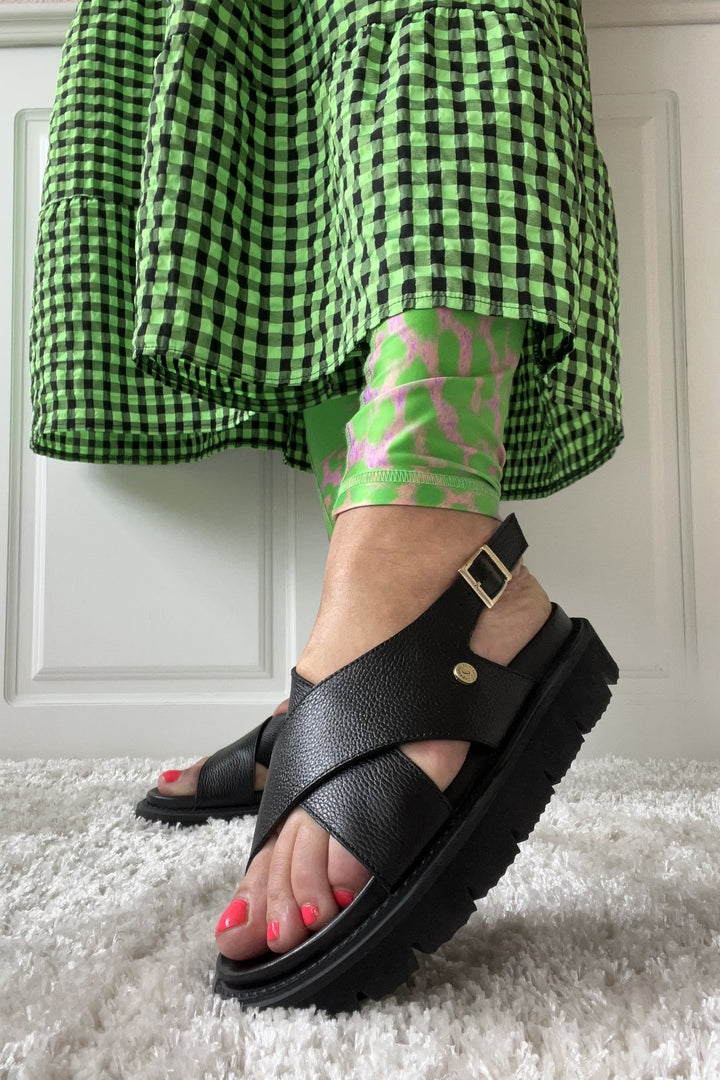 Copenhagen Shoes - Summertime - 001 Black