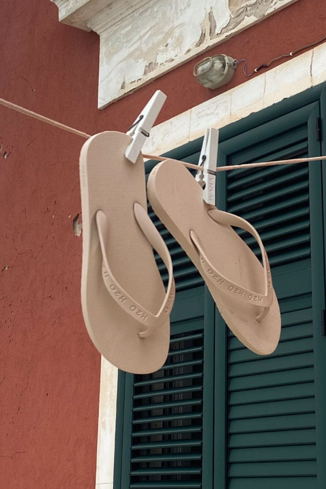 H2O - Flip Flop - 3570 Sand