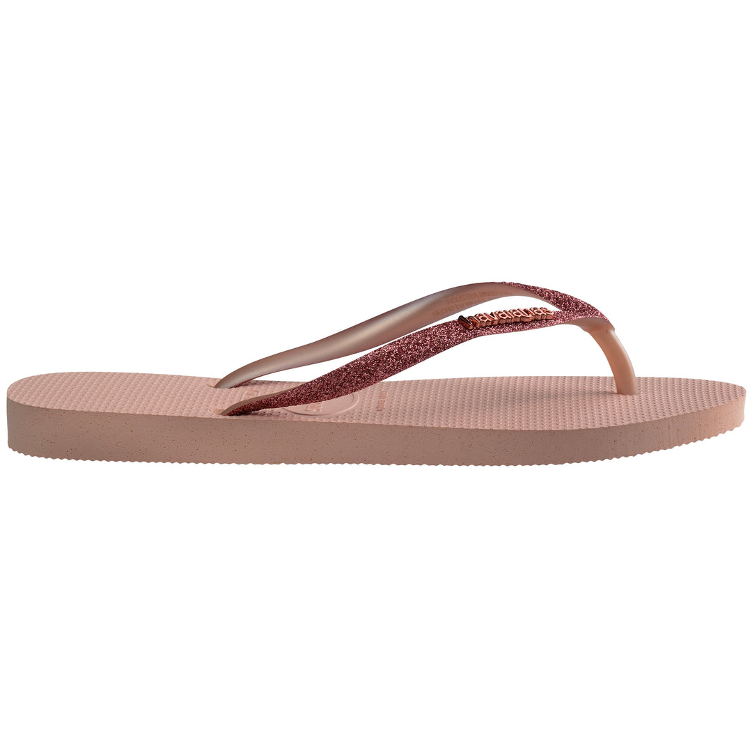 Havaianas - Slim Glitter II - Pink/Pink