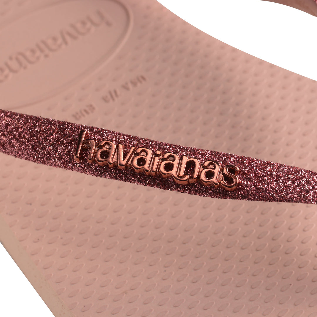 Havaianas - Slim Glitter II - Pink/Pink