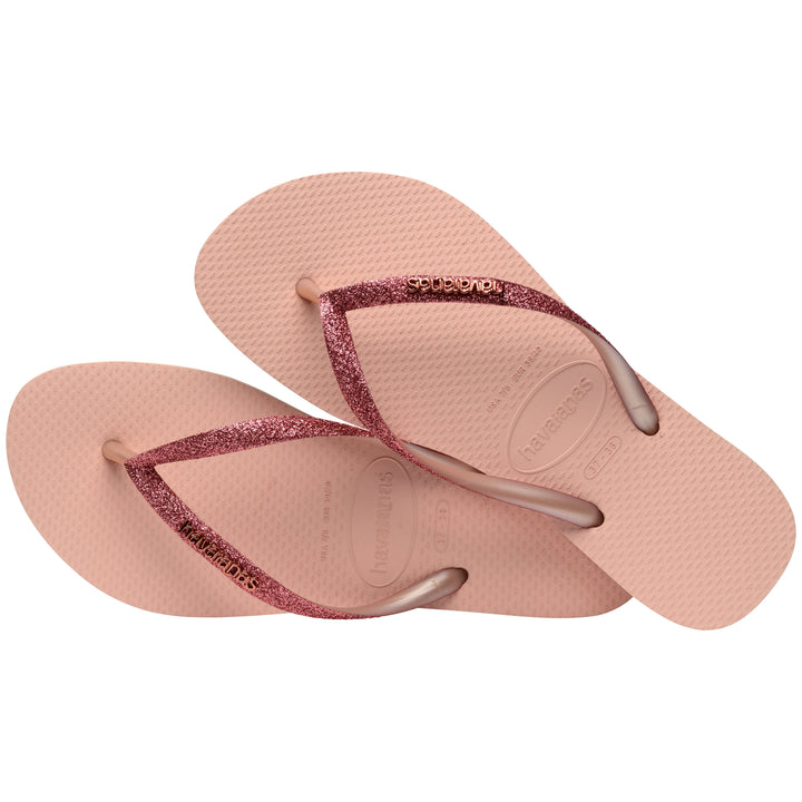 Havaianas - Slim Glitter II - Pink/Pink