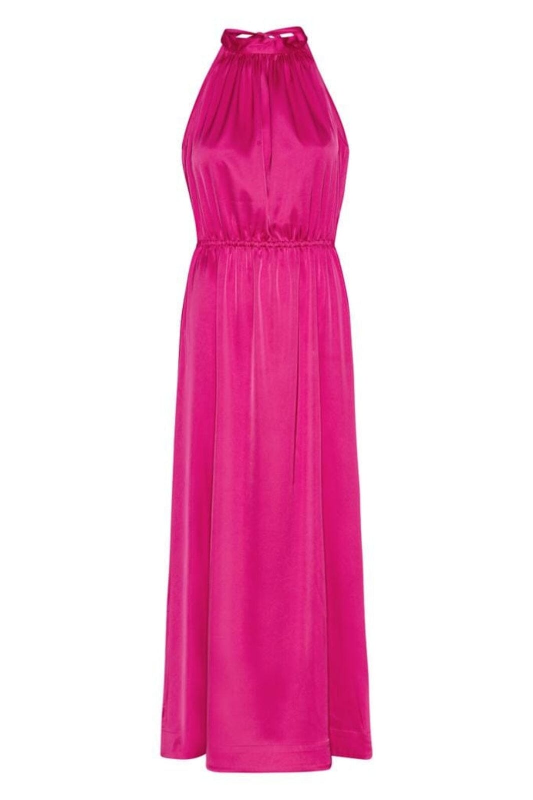 Karmamia - Lulu Dress - Fuchsia Pink