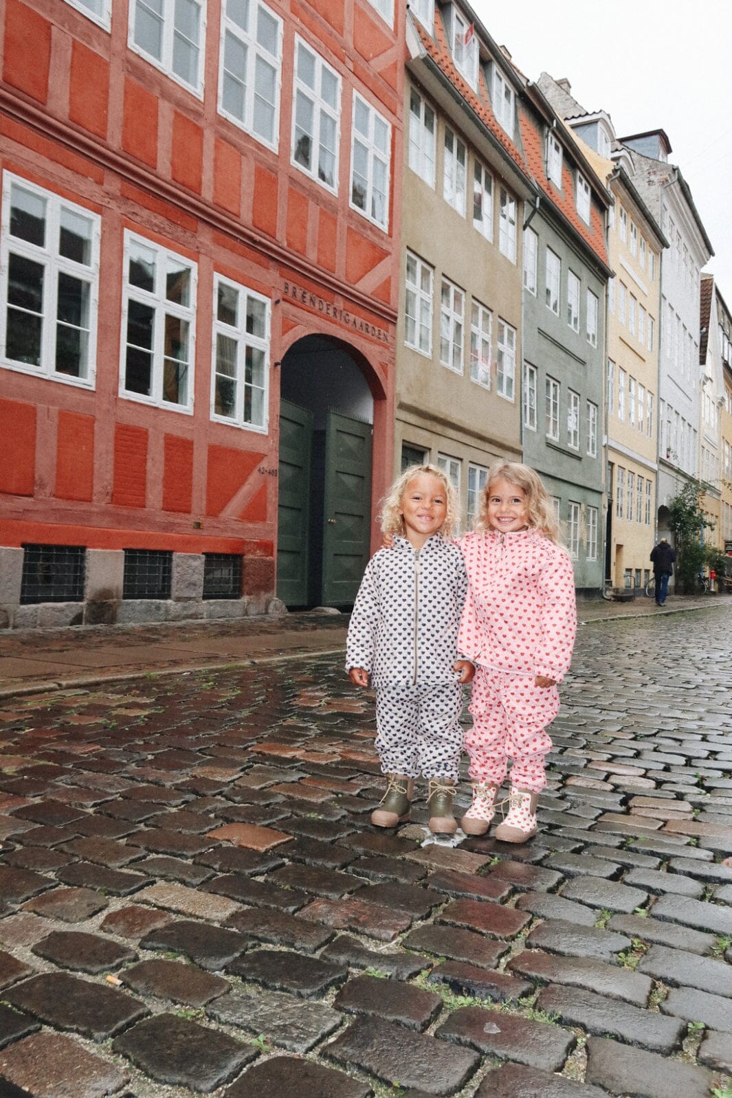 Konges Sløjd - Thermo Frill Jacket - Coeur Mellow