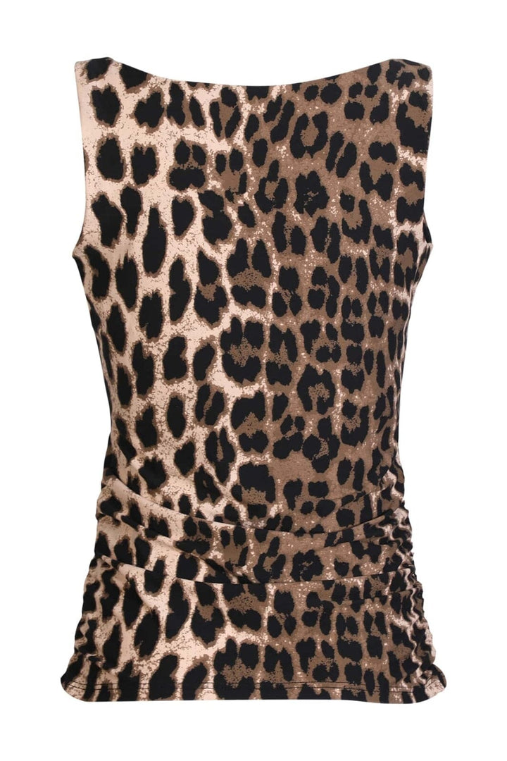 Liberte - Alma-Turn-Top 9580 - Big Lux Leo Fossil