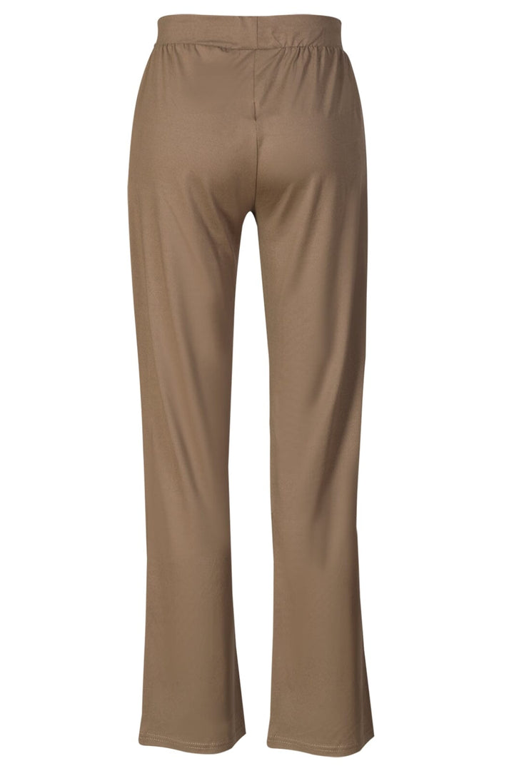 Liberte - Alma-Wide-Pants 9564 - Fossil