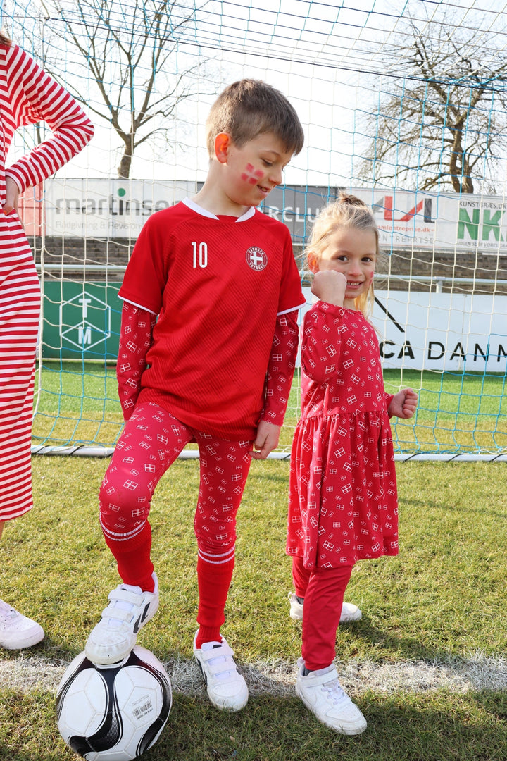 Liberte Ami - Alma Pants Kids - Red