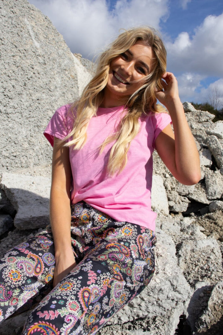 Liberte - Ulla-Tshirt - Bubblegum
