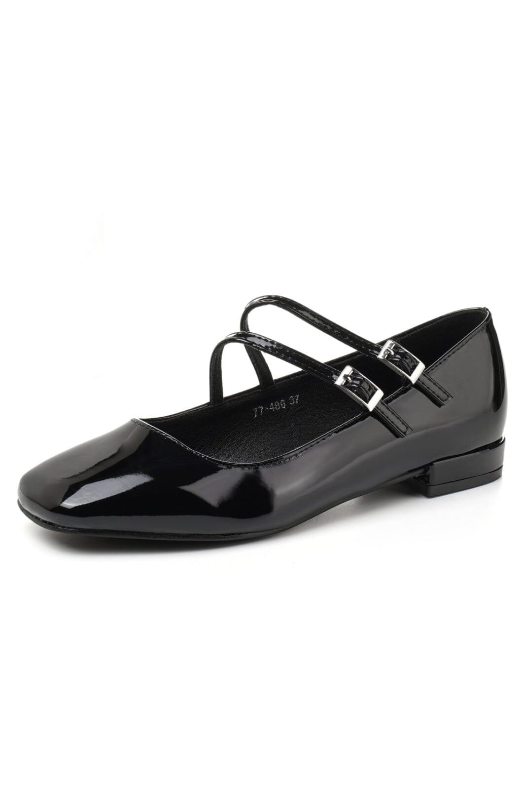 Marta Du Chateau - Ladie Shoes 77-486 - Black