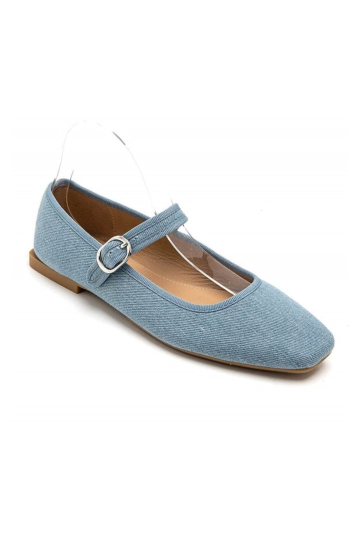 Marta Du Chateau - Ladies Shoes 1772 - Jeans