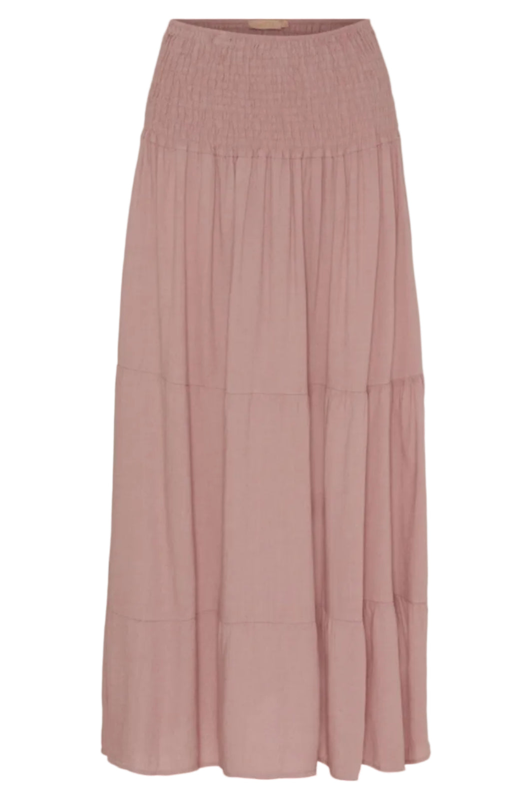 Marta Du Chateau - Mdcprincess Skirt - Solid Rosa Blush