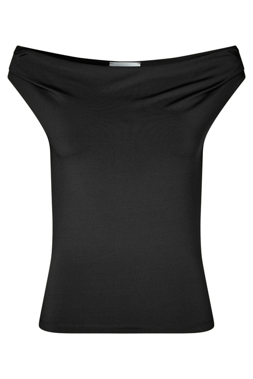 Modström - Himamd Off-Shoulder Top 57928 - 7090 - Black