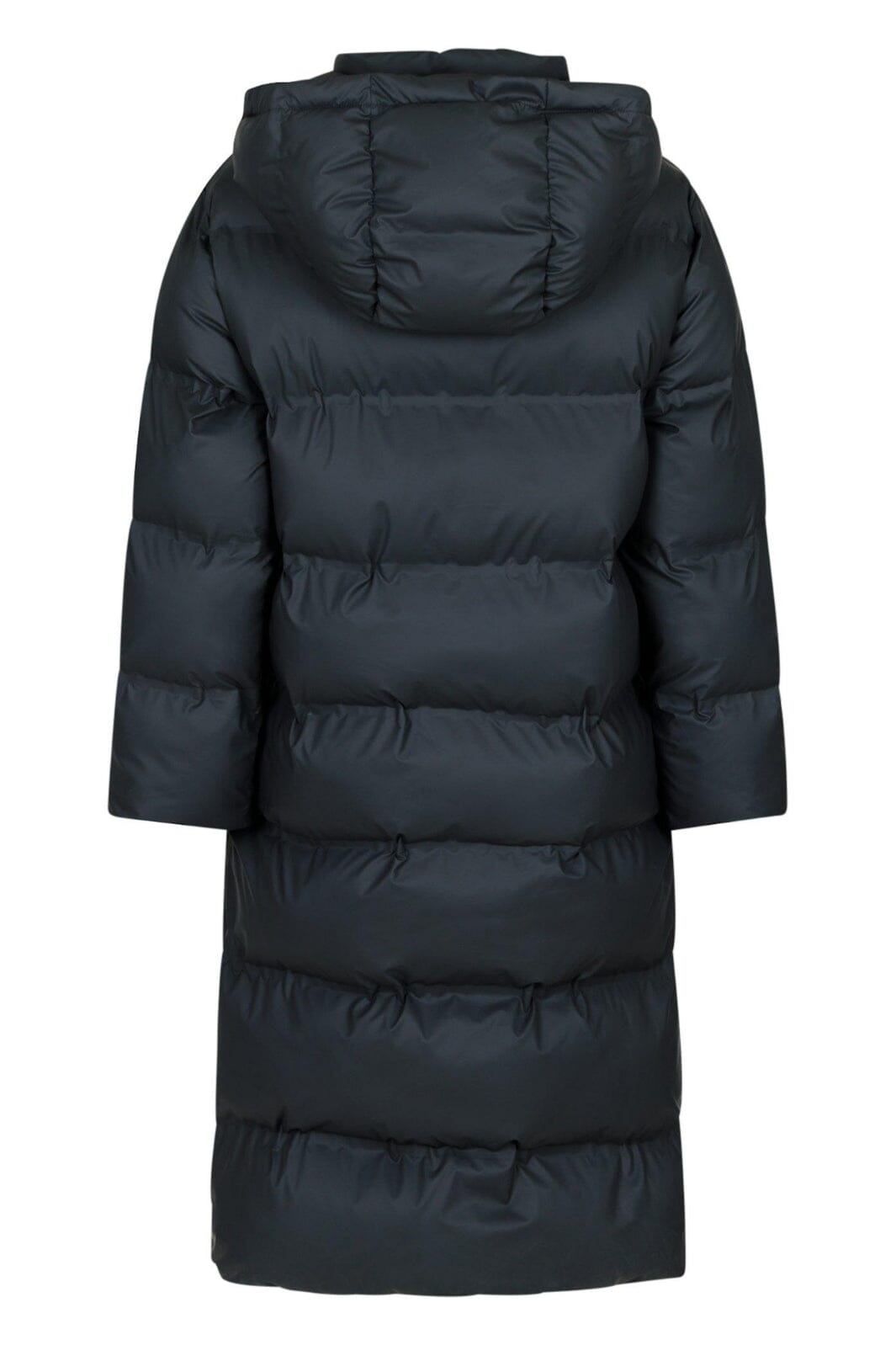 Neo Noir - Viviana C Puffer Jacket - Antracit