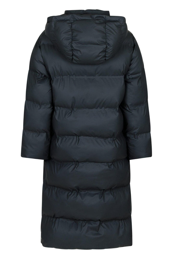 Neo Noir - Viviana C Puffer Jacket - Antracit
