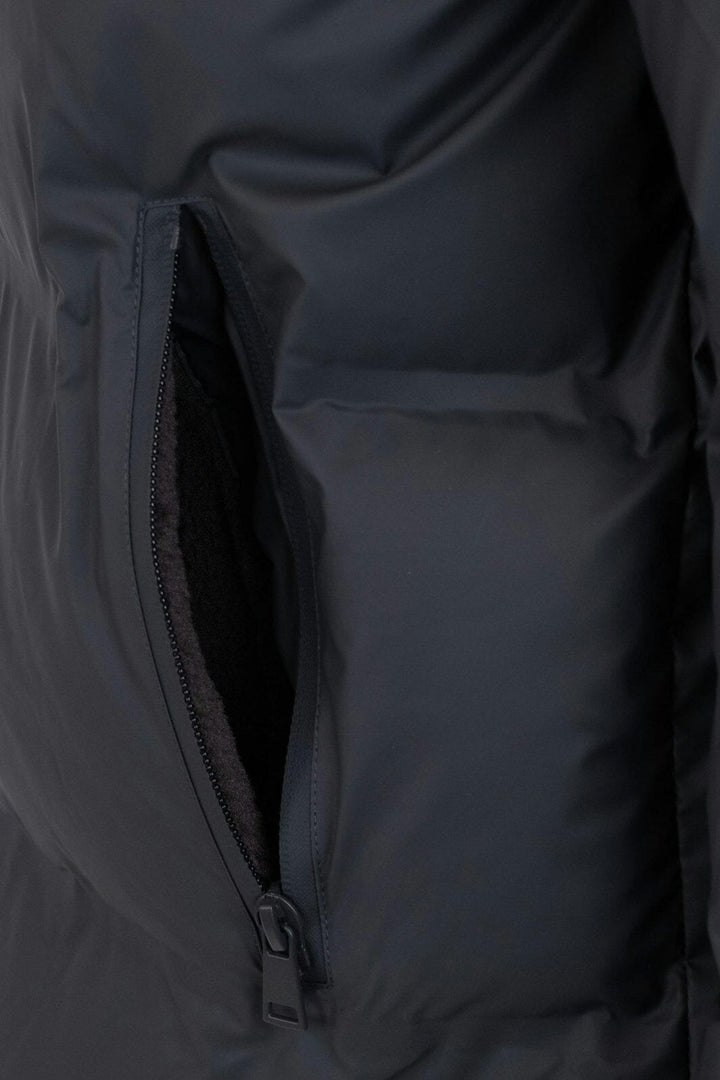 Neo Noir - Viviana C Puffer Jacket - Antracit