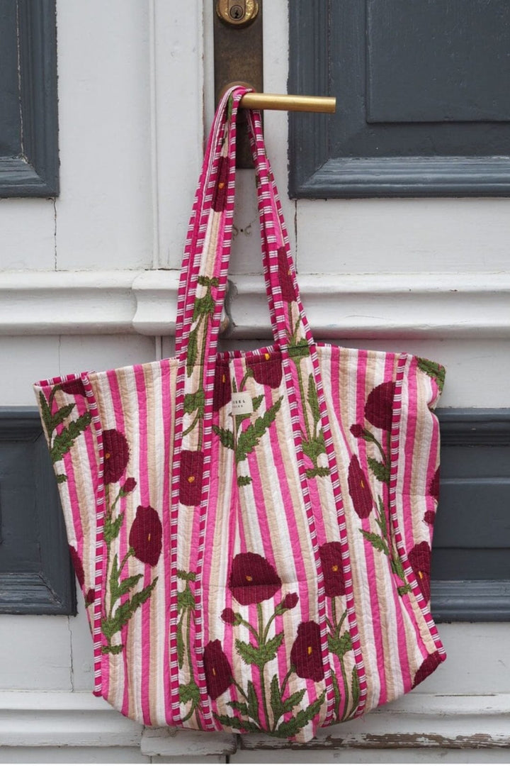 Sissel Edelbo - Pricilla Bag SE1016-1 - Poppy Rose