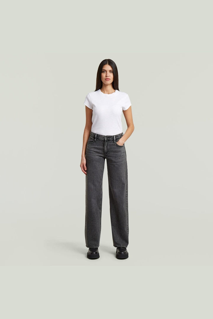 G-Star - Judee Loose Wmn D22889-D933-H087 - Faded Eolith Grey