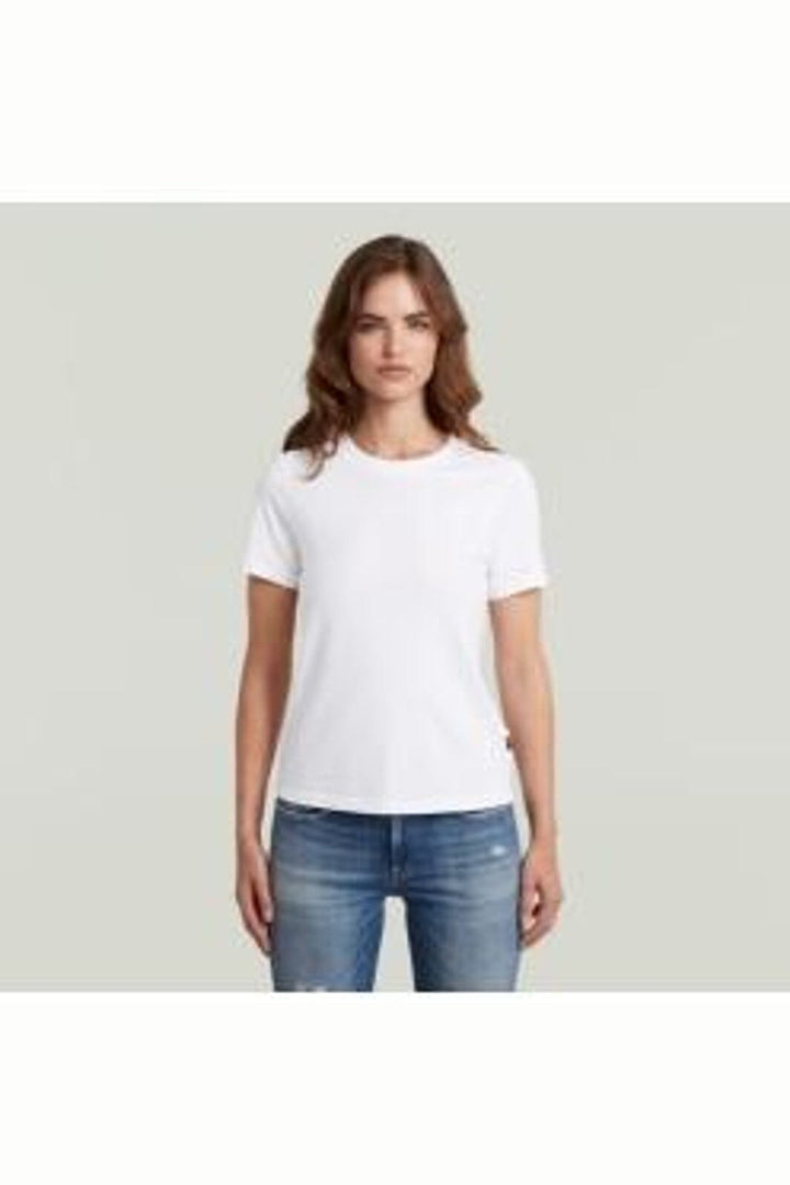 G-Star - Nifous  T Wmn D26062-336-110 - White