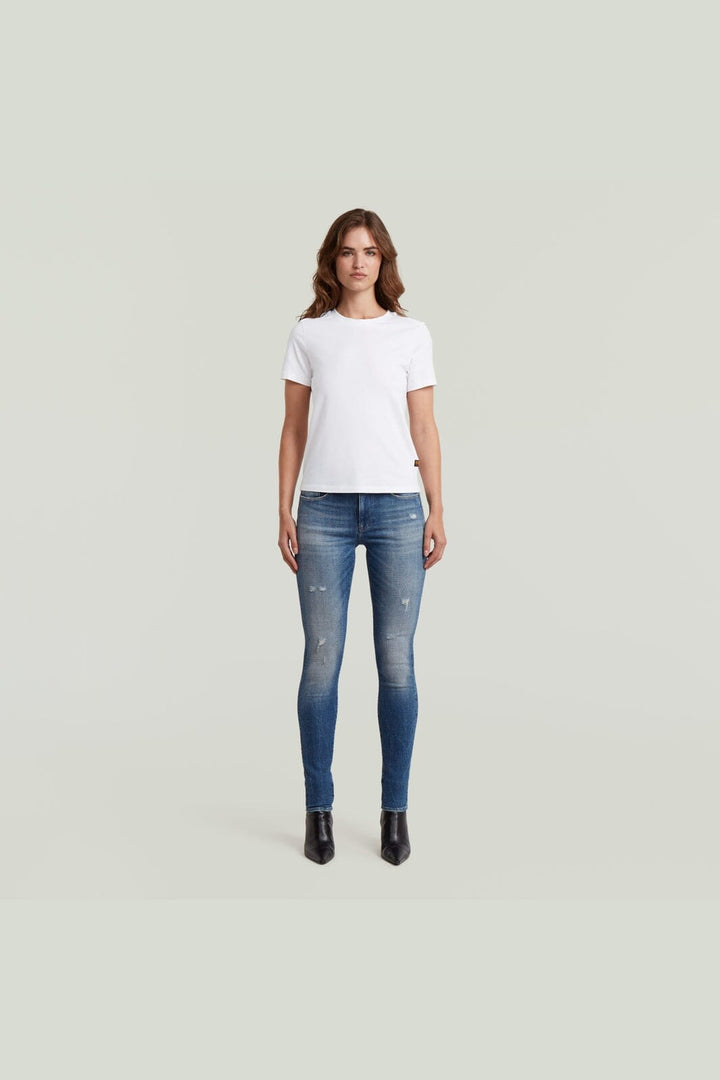 G-Star - Nifous  T Wmn D26062-336-110 - White