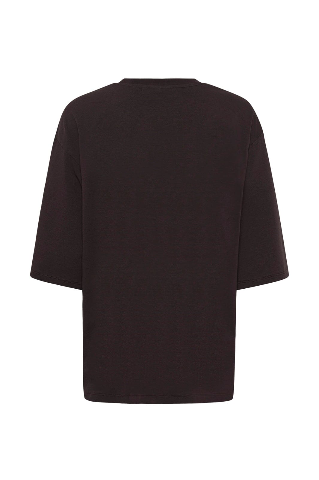 Gestuz - Gzdami Tee 10910545 - 109839 - Deep Plum
