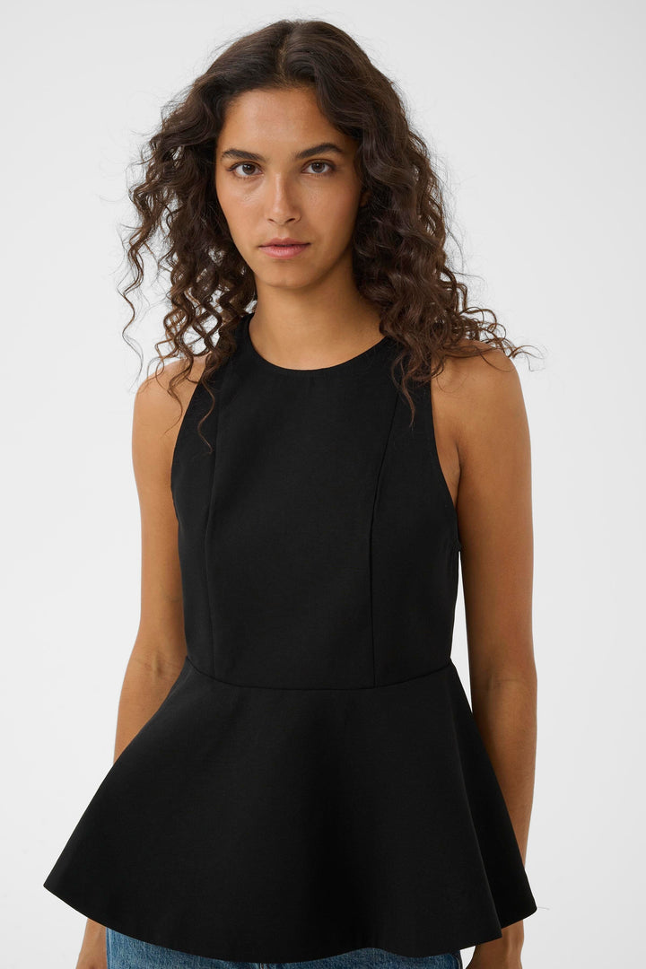 Gestuz - Gzdraya Blouse 10911322 - 100017 - Black Toppe 